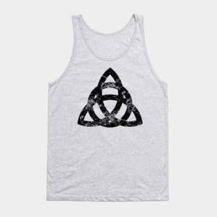 Celtic trinity knot Tank Top